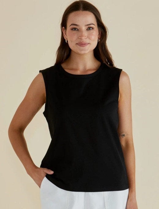 Betty Basics Womens Jordyn Tank