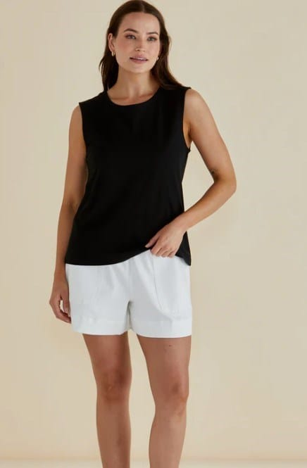 Betty Basics Womens Jordyn Tank
