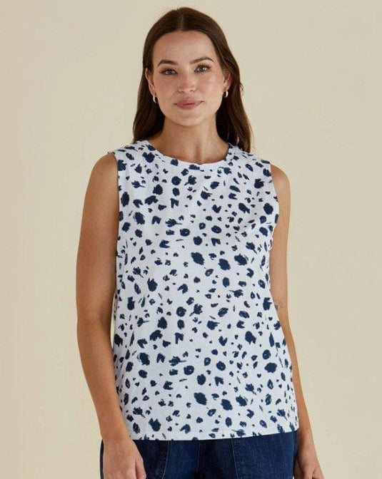 Betty Basics Womens Jordyn Tank