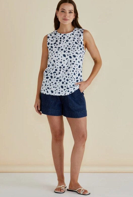 Betty Basics Womens Jordyn Tank