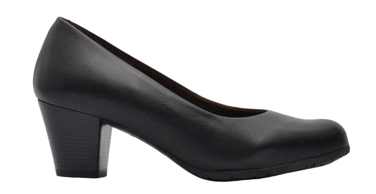 Zeta Womens Salba 5cm High Heel Shoes