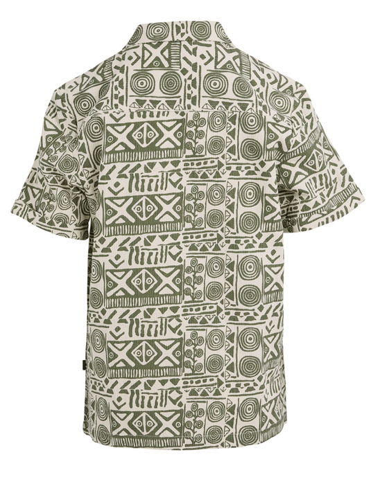 Sunnyville Kids Venice Print Shirt