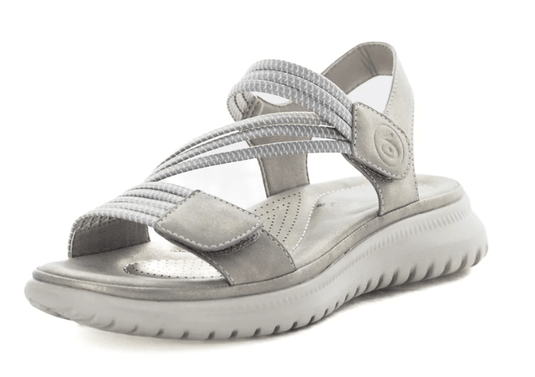 Wilde Womens Sannah Sandals - Silver