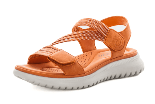 Wilde Womens Sannah Sandals - Coral