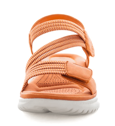 Wilde Womens Sannah Sandals - Coral