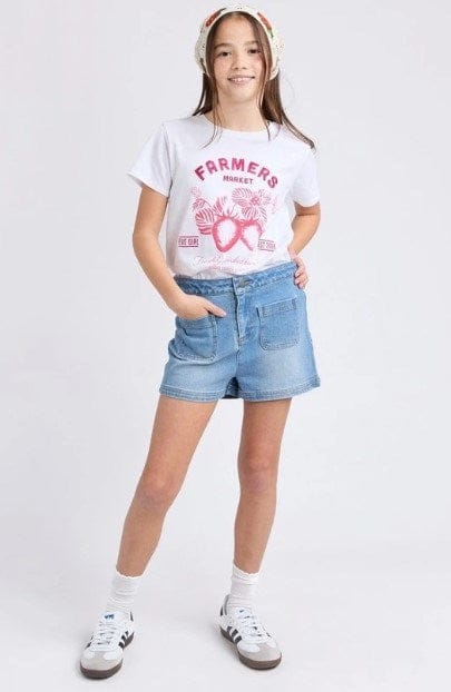 Eve Girl Stella Short (3-7 Years)