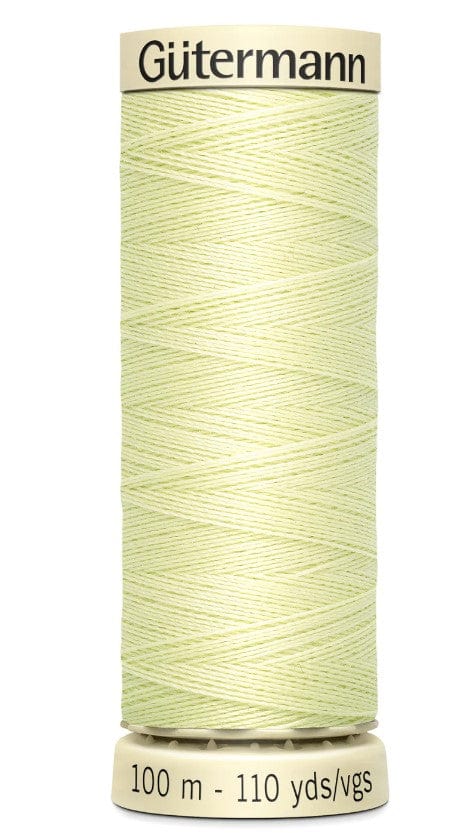 Gutermann Polyester Sew-All Thread - 100m (Colours 232-582)