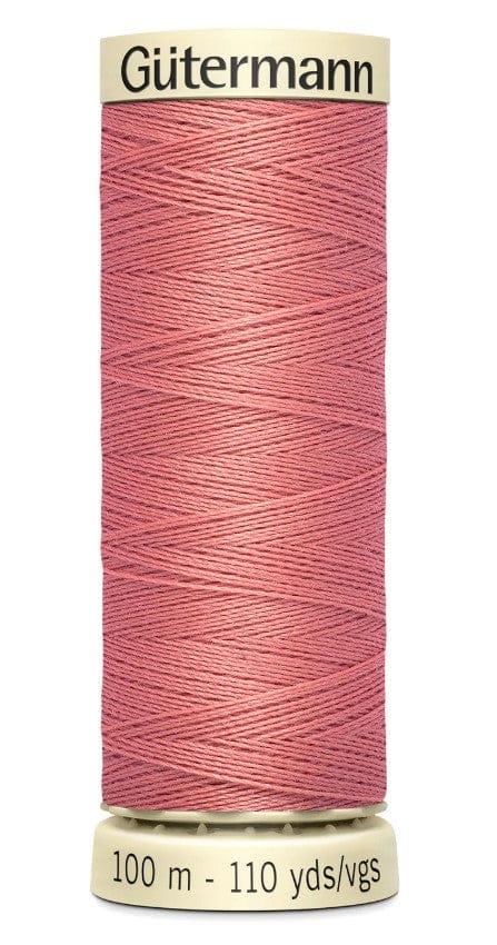 Gutermann Polyester Sew-All Thread - 100m (Colours 000-230)
