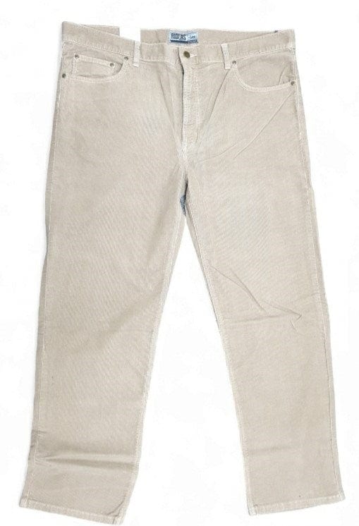 Riders Mens Regular Straight Stretch Jean