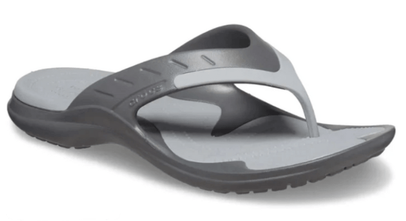 Load image into Gallery viewer, Crocs MODI Sport Flip - Slate Grey