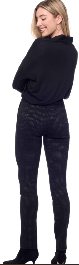Up Pants - Womens Twinkle Techno Full-Length Pant