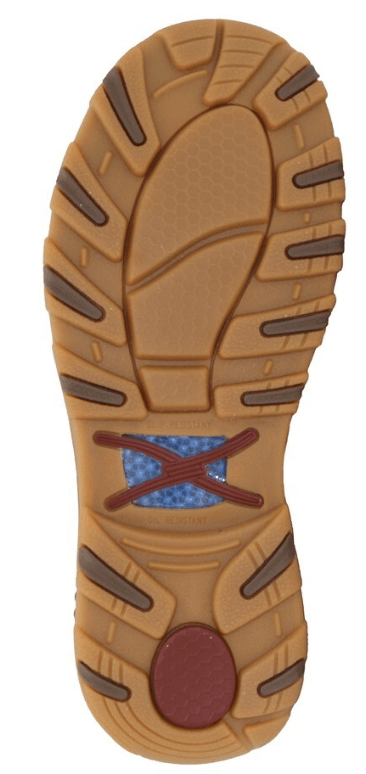 Twisted X Womens Floral Cellstretch Slipon