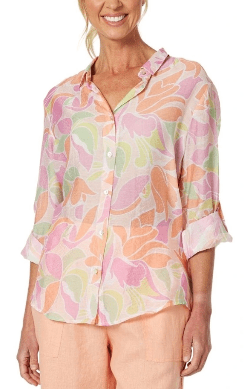 Gordon Smith Womens Florida Keys Shirt