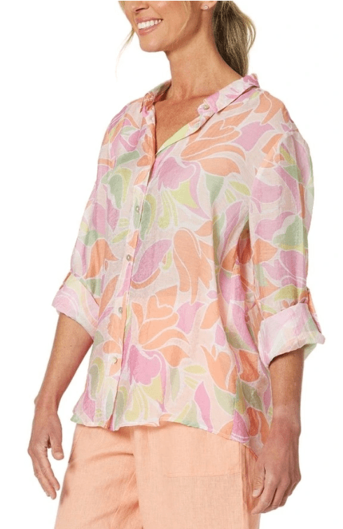 Gordon Smith Womens Florida Keys Shirt