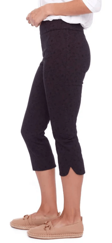 Up Pants Womens 23in Techno Crop Pant