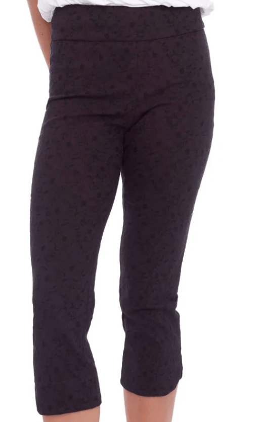 Up Pants Womens 23in Techno Crop Pant
