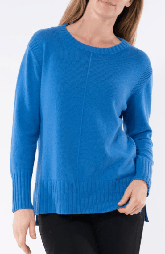 Jump Womens Seamed Crew Pullover
