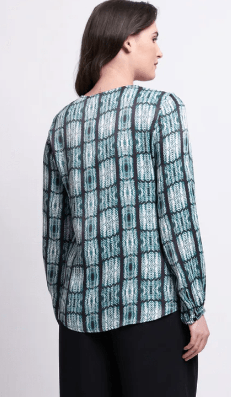 Foil Womens Smooth Talker Top