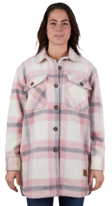 Thomas Cook Womens Elk Overshirt