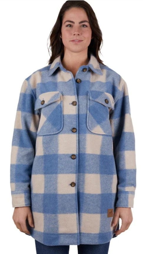 Thomas Cook Womens Elk Overshirt