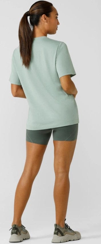 Lorna Jane Womens Heads Up Relaxed Tee