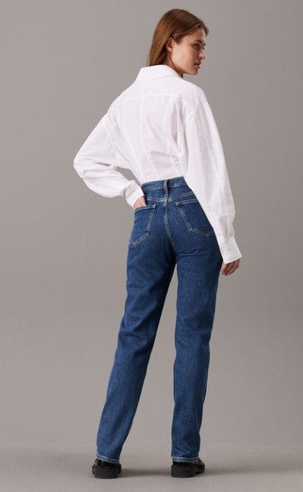 Calvin Klein Authentic Slim Straight Jeans