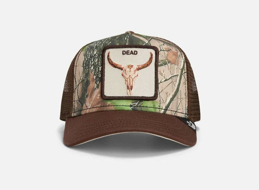 Goorin Bros Six Feet Under Trucker Cap