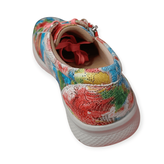 Ziera Womens Solar XF-ZR Shoe - Bright Garden