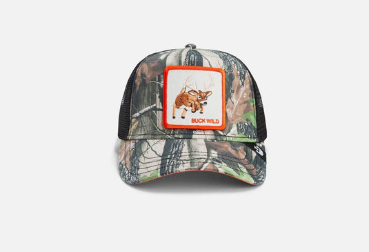 Goorin Bros Spooked Trucker Cap