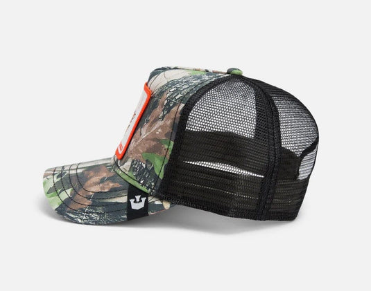 Goorin Bros Spooked Trucker Cap