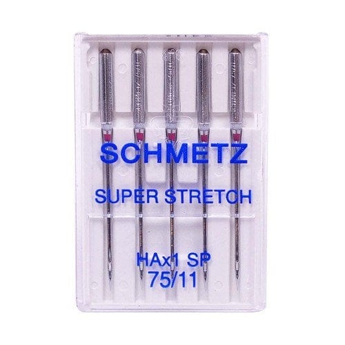 Schmetz Super Stretch Needle HAx1 SP 75/11