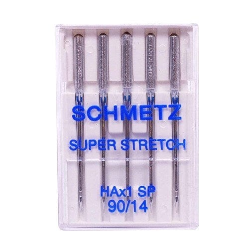 Schmetz Super Stretch Needle HAx1 SP 90/14