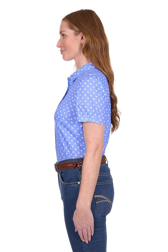 Thomas Cook Womens Celine Short Sleeve Shirt