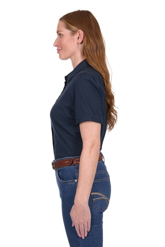 Thomas Cook Womens Cynthia Short Sleeve Shirt