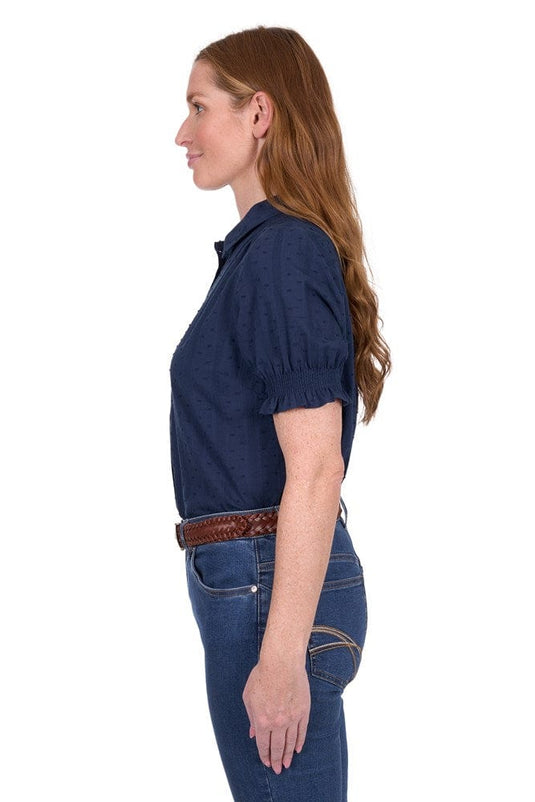 Thomas Cook Womens Imogen Short Sleeve Shirt