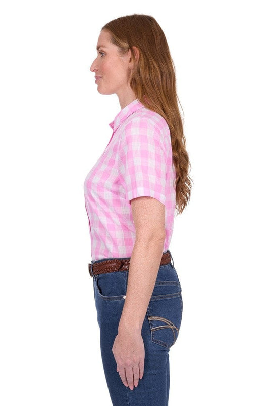 Thomas Cook Womens Eliza Short Sleeve Shirt