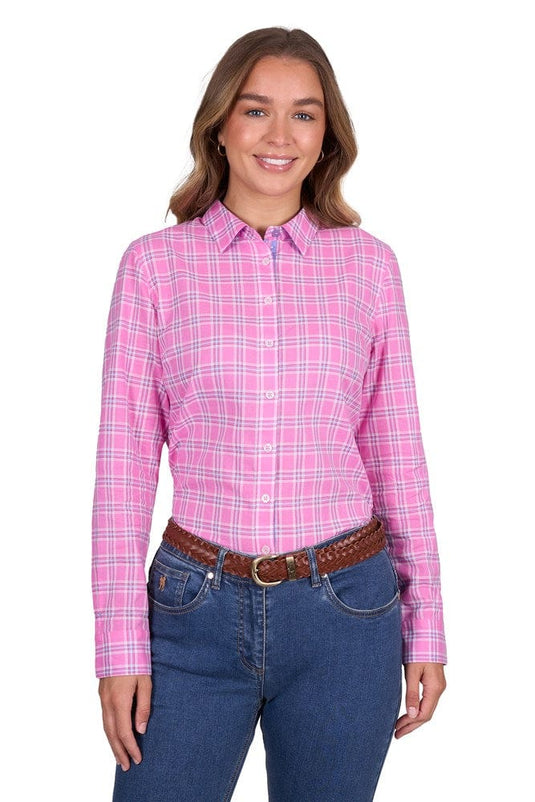 Thomas Cook Womens Linda Long Sleeve Shirt