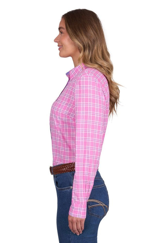 Thomas Cook Womens Linda Long Sleeve Shirt