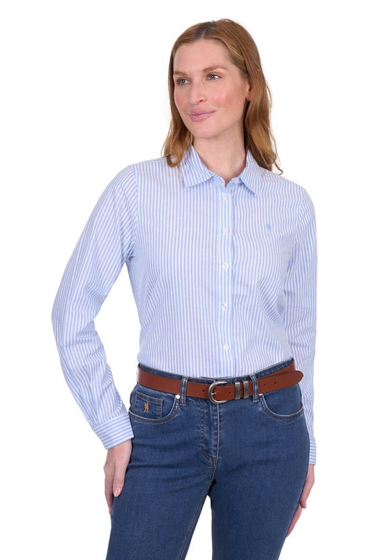 Thomas Cook Womens Laura Long Sleeve Shirt