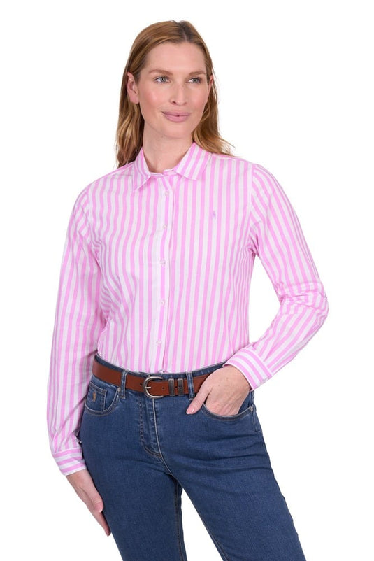 Thomas Cook Womens Charlotte Long Sleeve Shirt