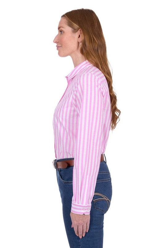 Thomas Cook Womens Charlotte Long Sleeve Shirt