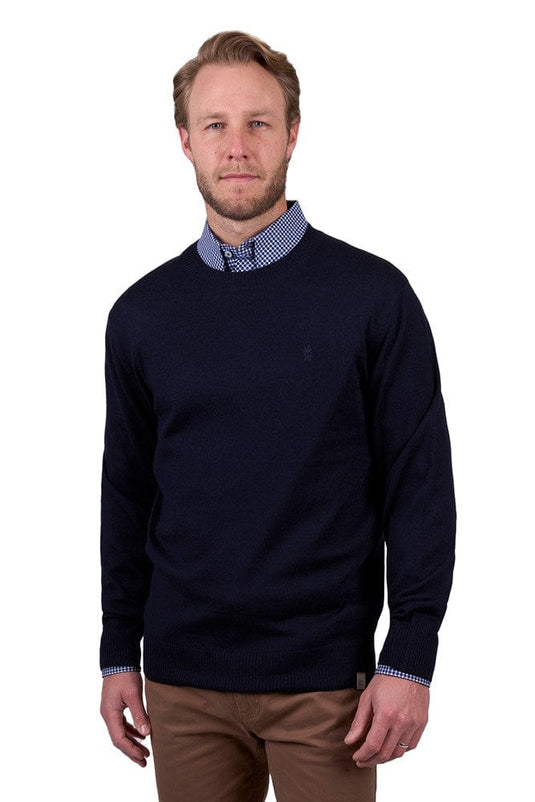 Thomas Cook Mens Blair Crew Jumper