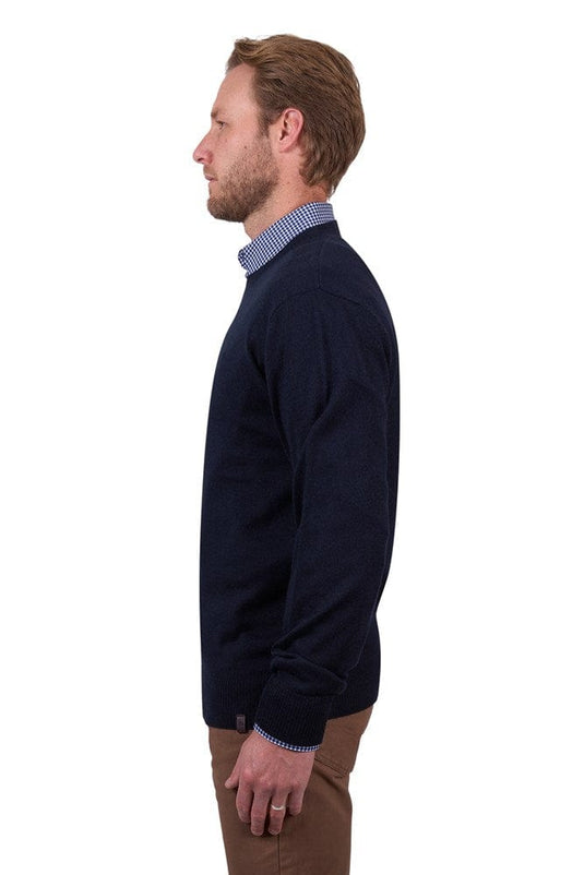 Thomas Cook Mens Blair Crew Jumper