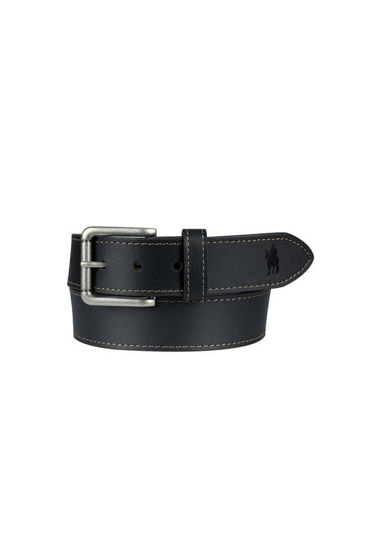 Thomas Cook Mens Elliot Comfort Belt - Black