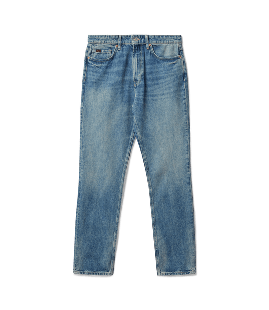 R.M. Williams Loxton Roughout Indigo Jean