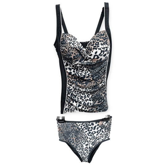 Togs Womens Tummy Control 2 Piece
