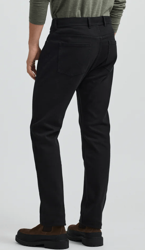 Toorallie Mens Regular Straight Leg Jean