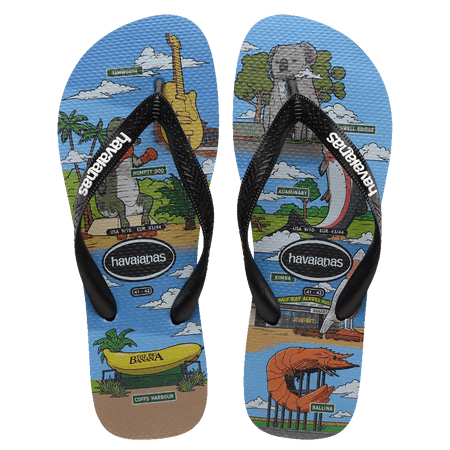 Havaianas Mens Top Big Things Thongs