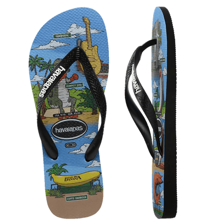 Havaianas Mens Top Big Things Thongs