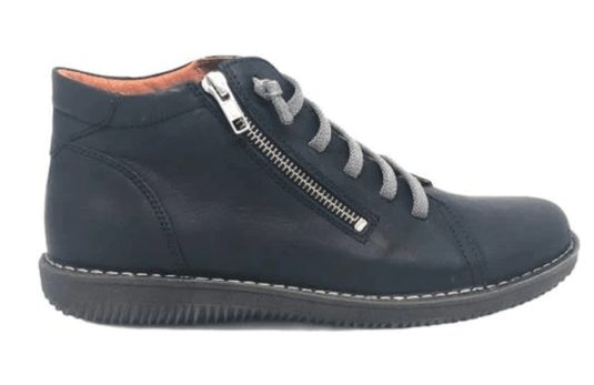 Zeta Womens Madge Nobuck Shoe